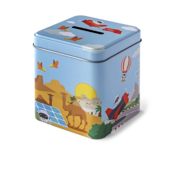 ZEGAREK DZIECIECY AUDI KOLEKCJA ADUI ROBOT ASO Manufacturer catalog number 3202000900