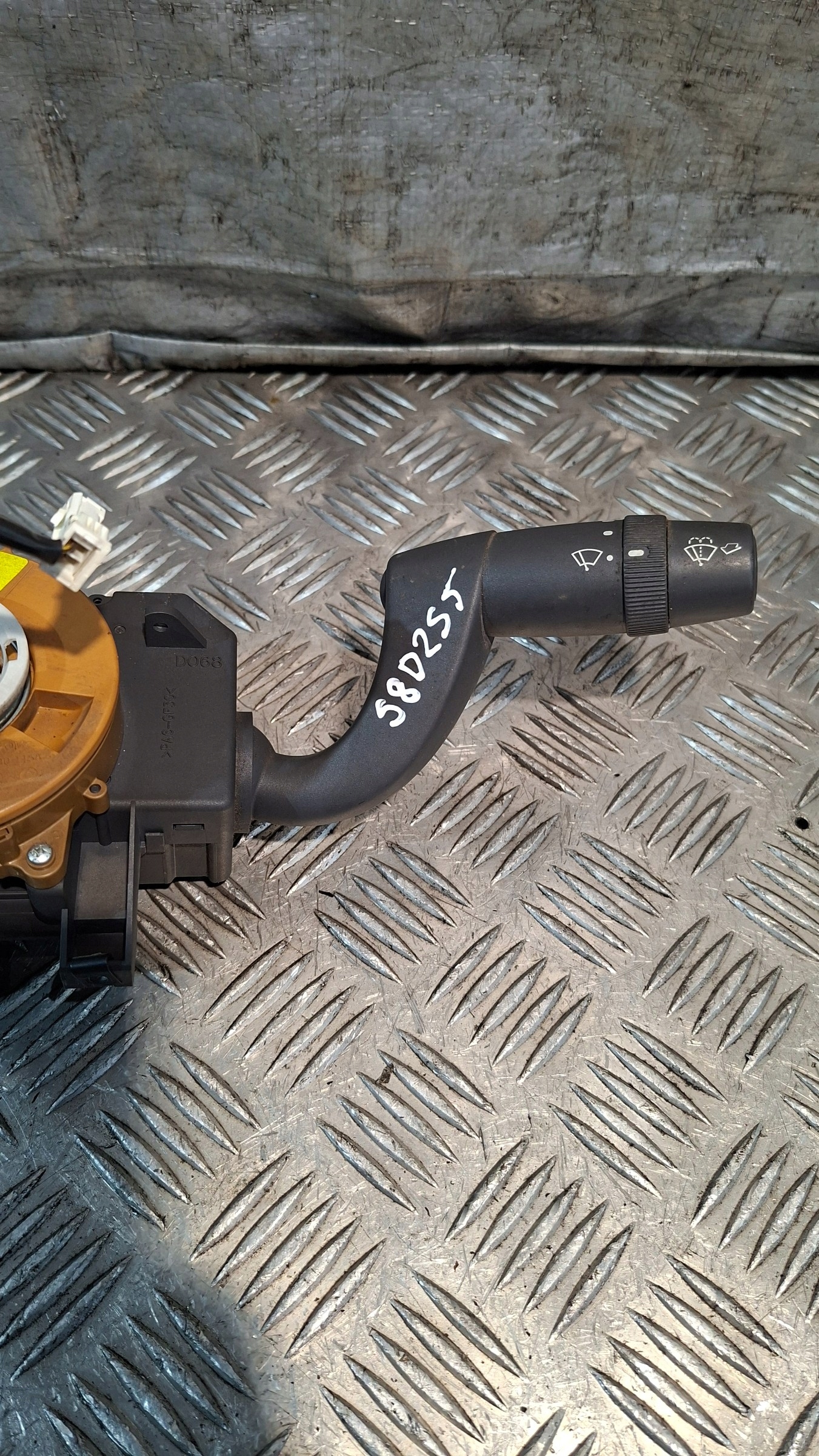 DEVIO LUCI TERGICRISTALLO TERGI FIAT DUCATO III 2.2JTD