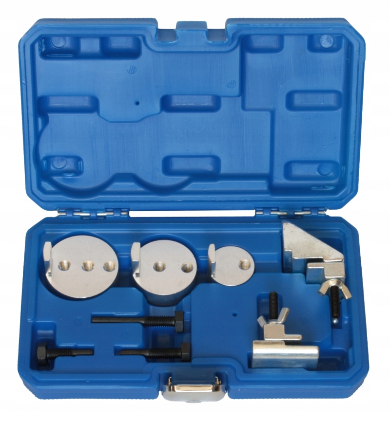 Пристрій для багатоклінових ременів elast. Quatros