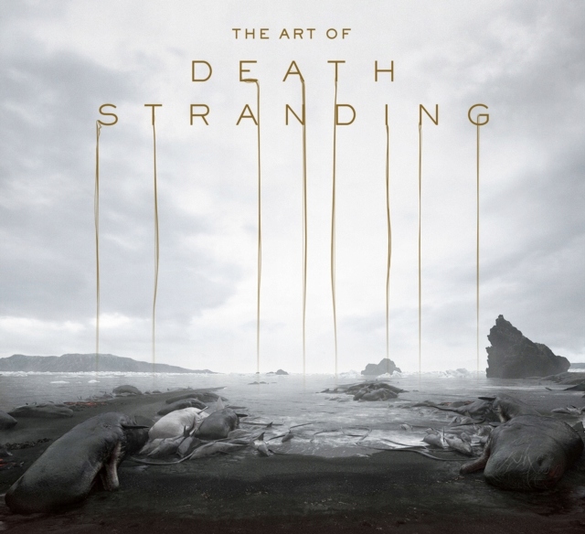 The Art Of Death Stranding Titan Books