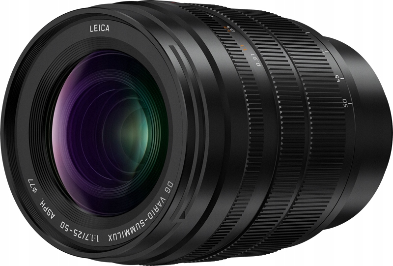 Panasonic Leica Dg Summilux 25mm F 1.4 - Niska cena na Allegro