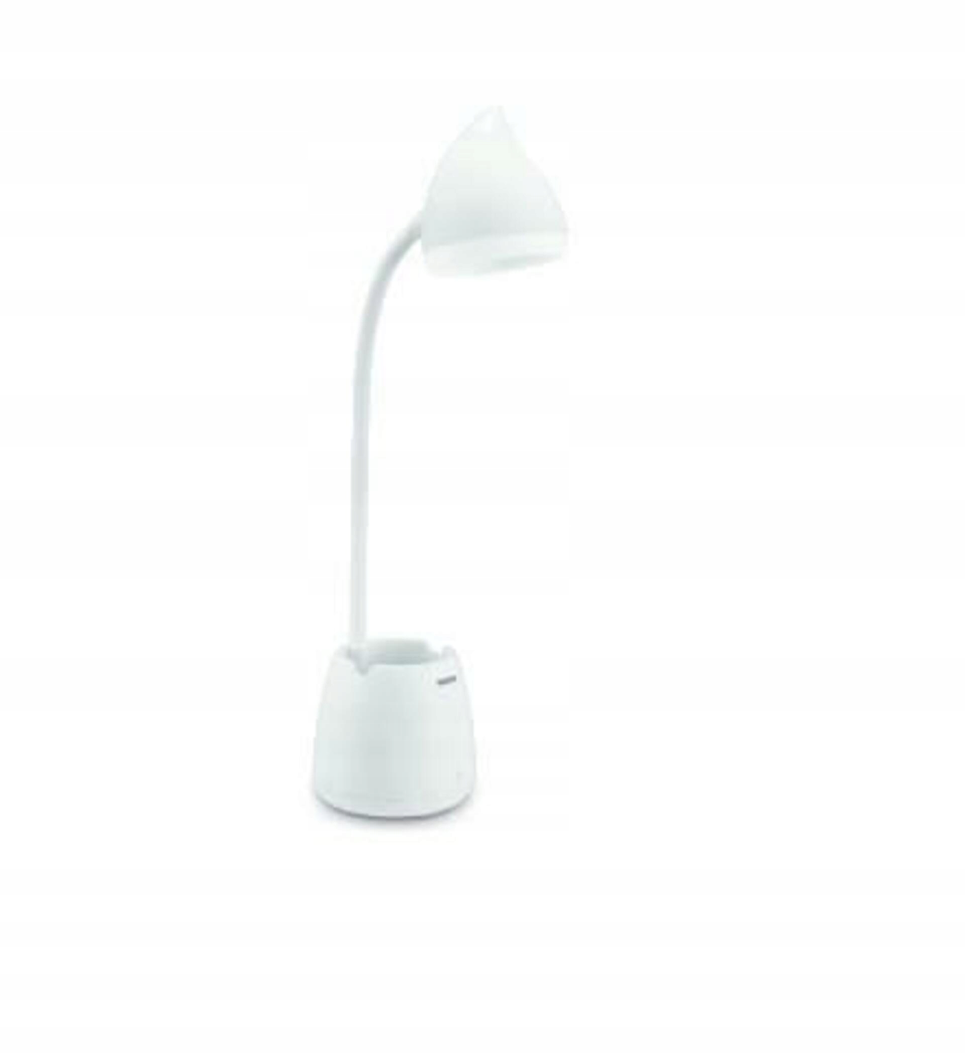 Philips Hat stolní Led lampa Usb 4,5W, 80lm, 3000/4000/5700K, stmívatelná,