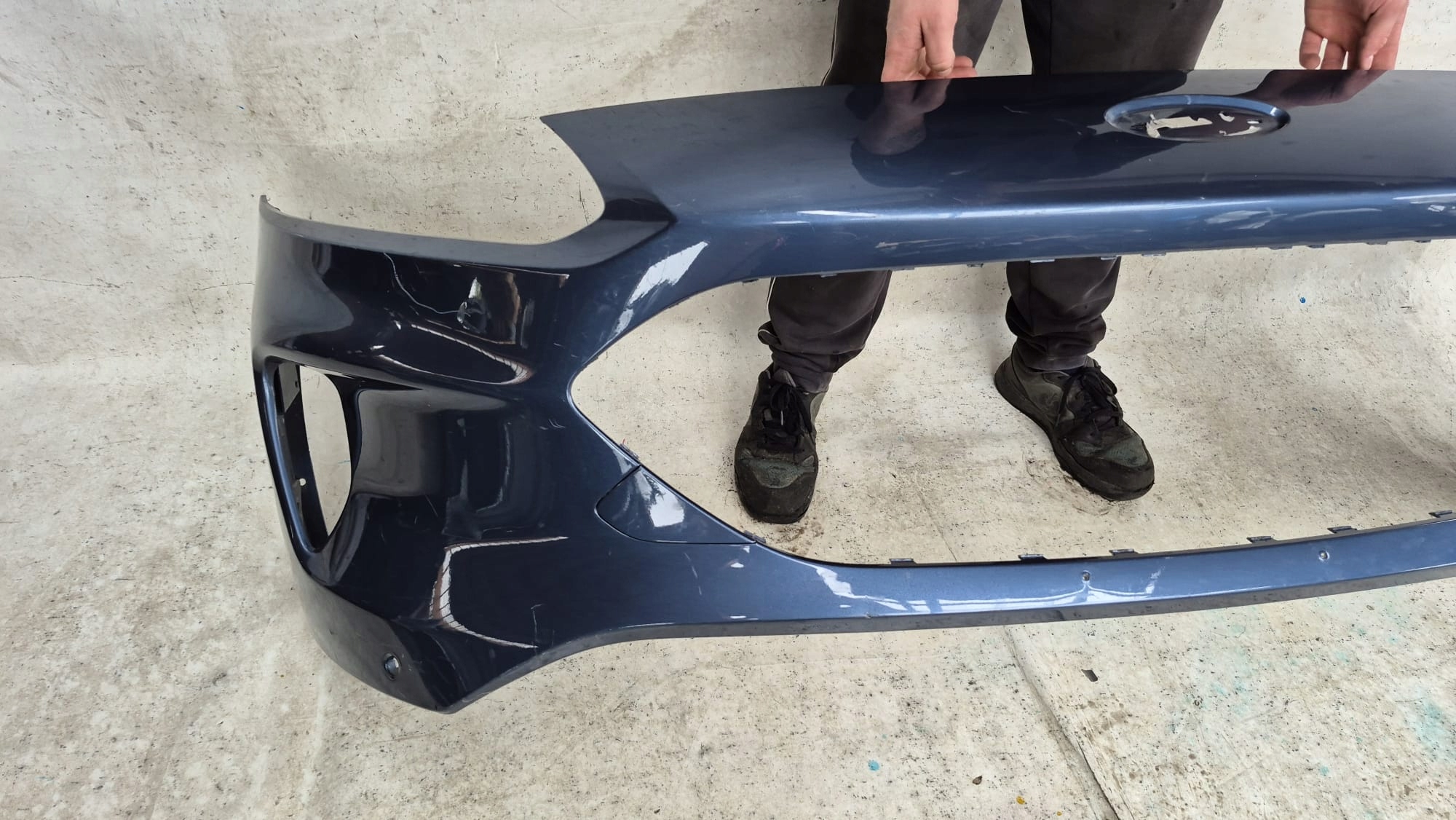 FORD KUGA III 3 MK3 19-24 bumper front front PDC