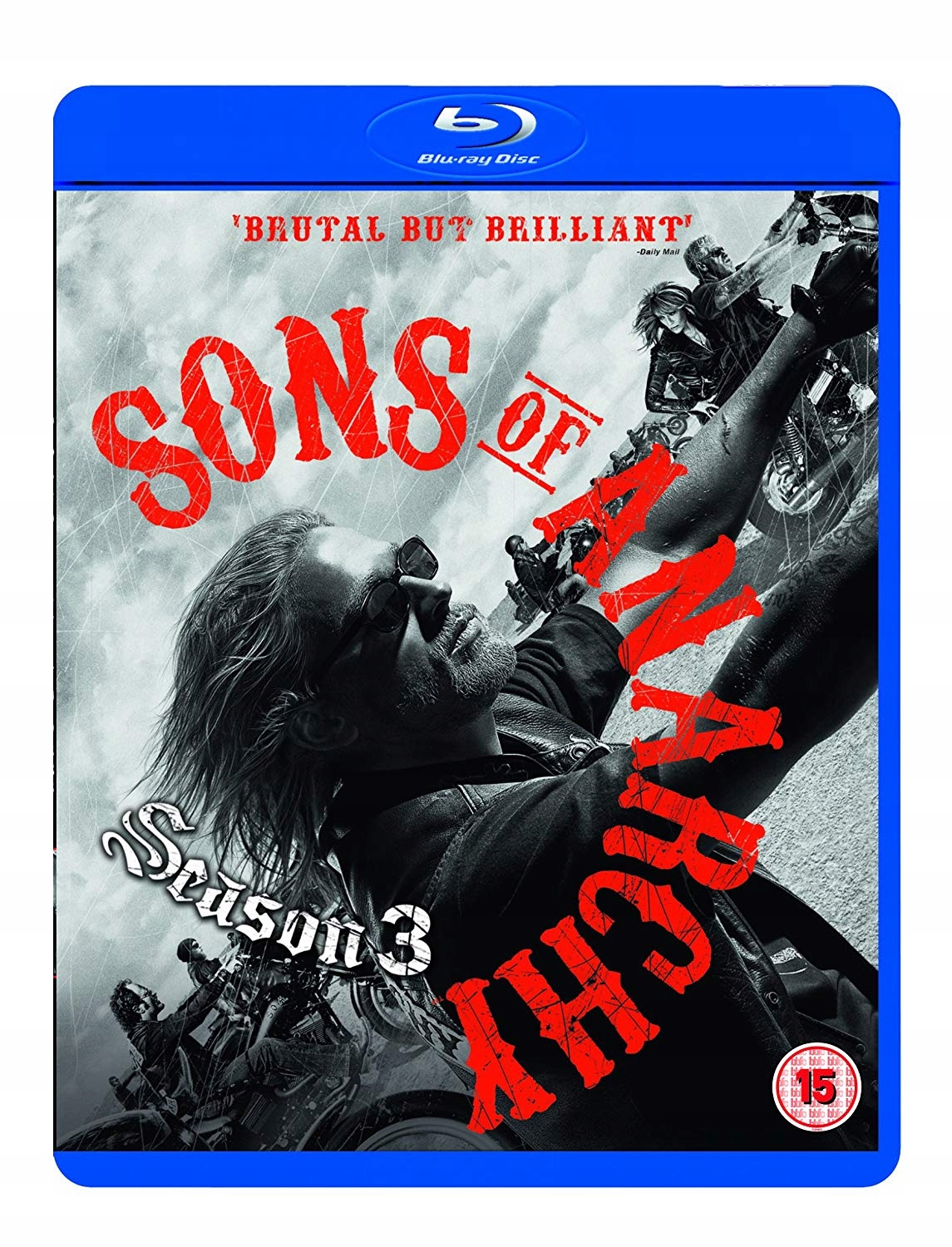 Synowie Anarchi Sons of Anarchy Season 3