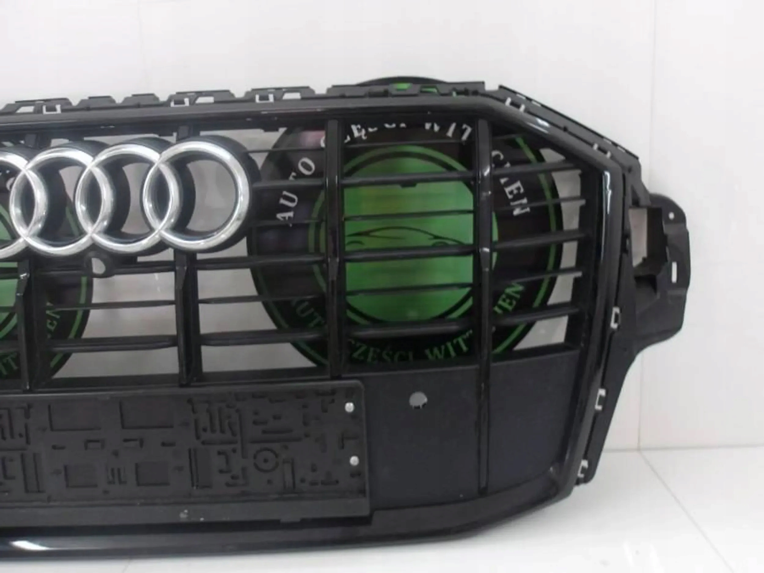 Audi Q7 Kühlergrill FRONTGRILL Kühlergitter 4M0853651A - Thumbnail 7