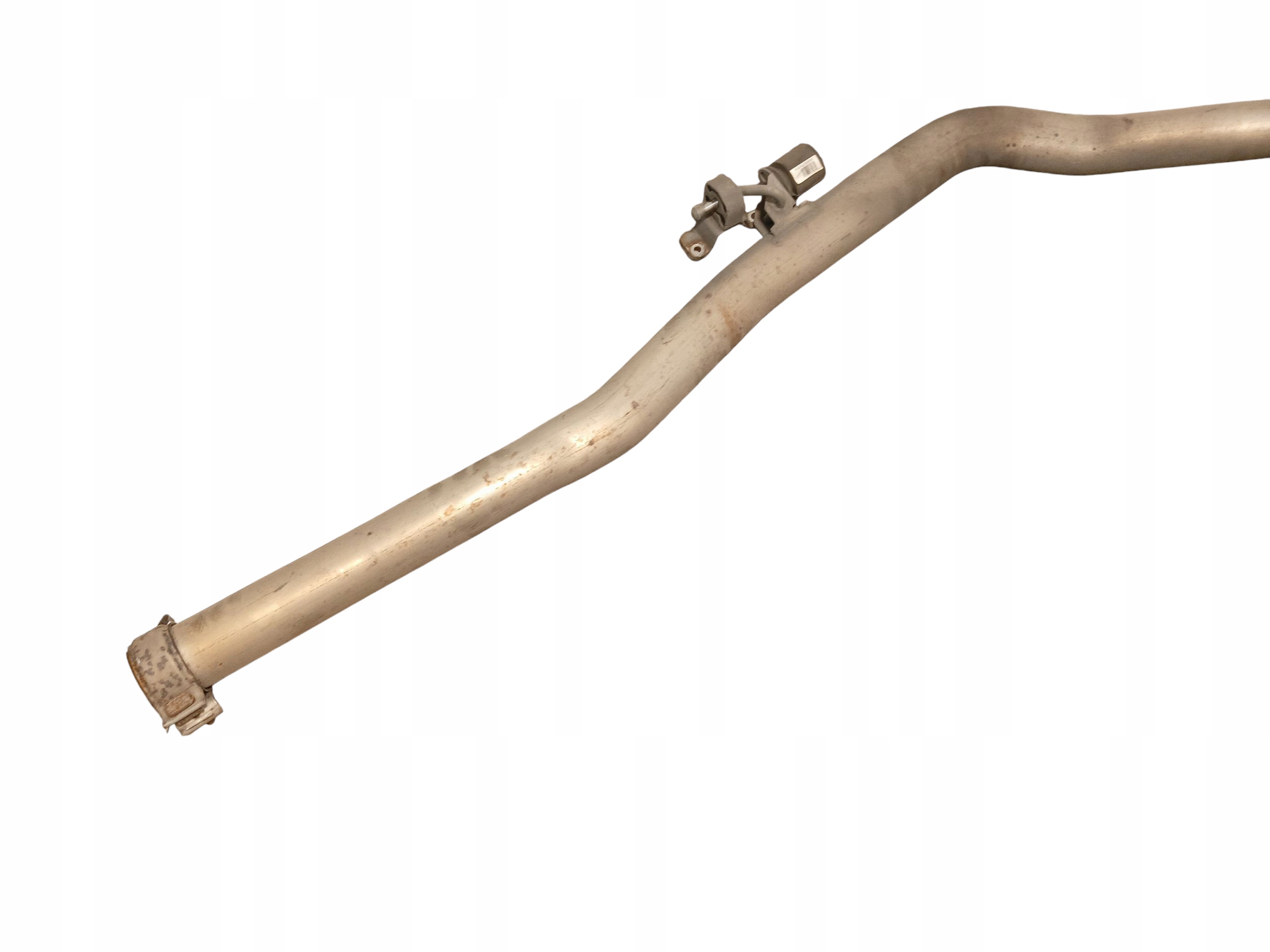 exhaust silencer LAND ROVER DEFENDER II L663 2.0 SD4