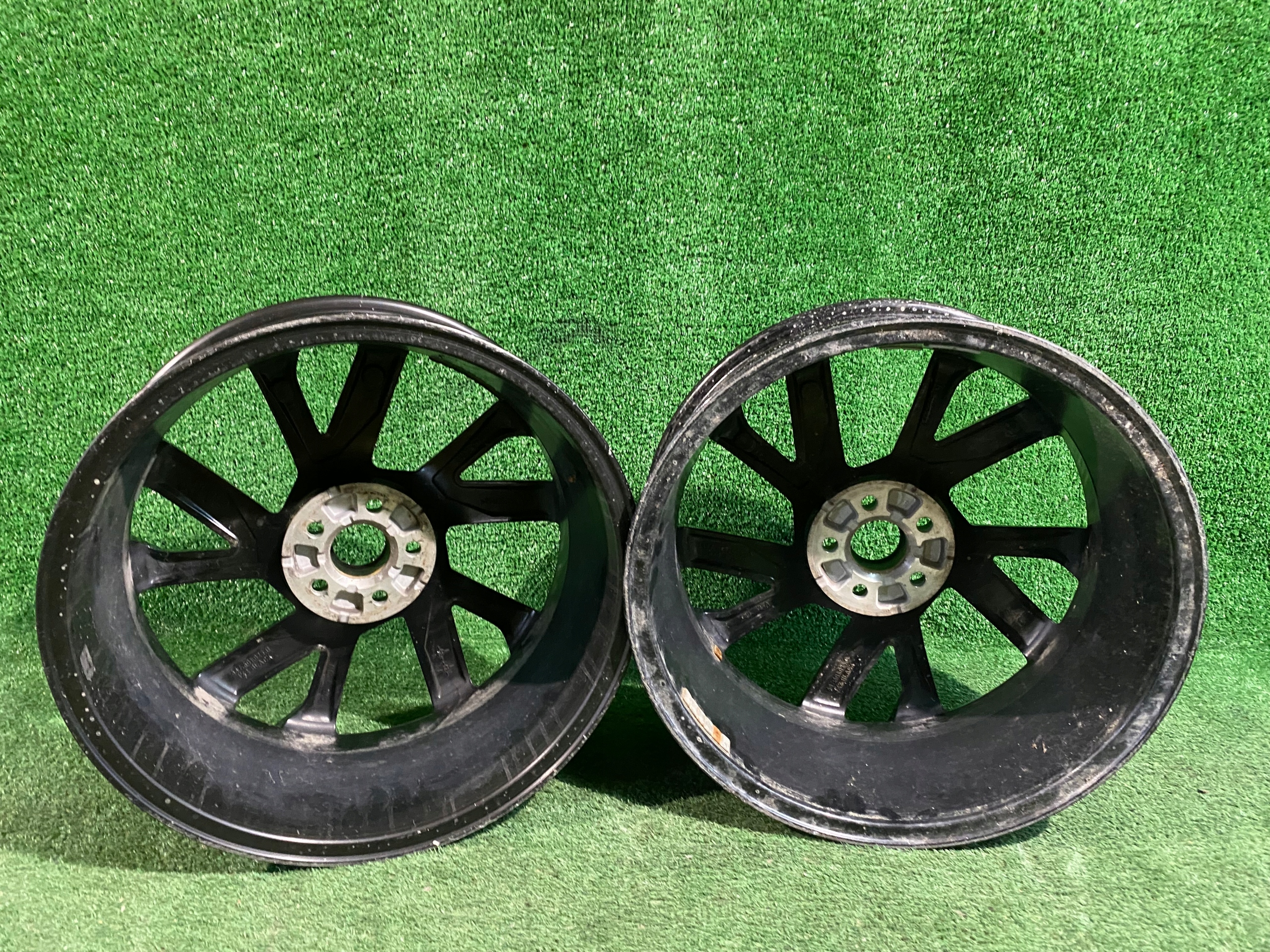 disk SKODA KAMIQ SCALA 18” 7j ET39 NR.f033