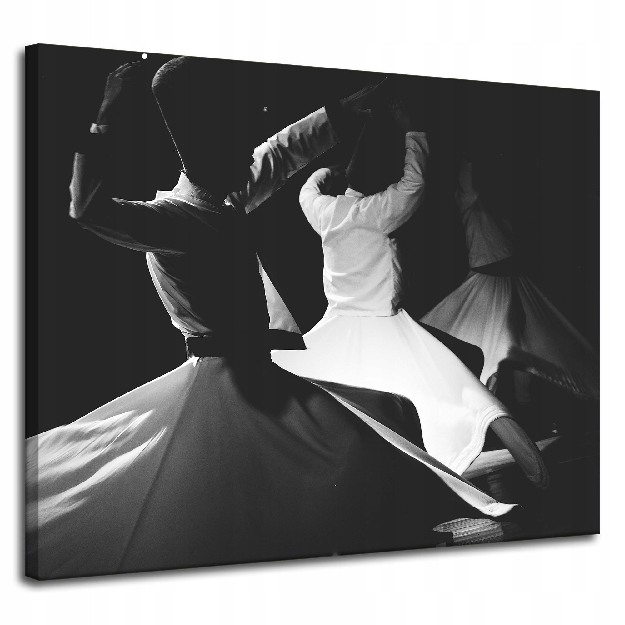 Obraz Canvas na plátně Hudba Tanec 100x80 cm