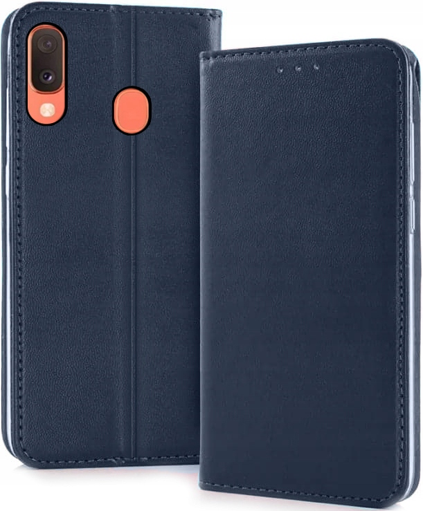 

Etui S-magnetic Magnes Szkło na Samsung A20e