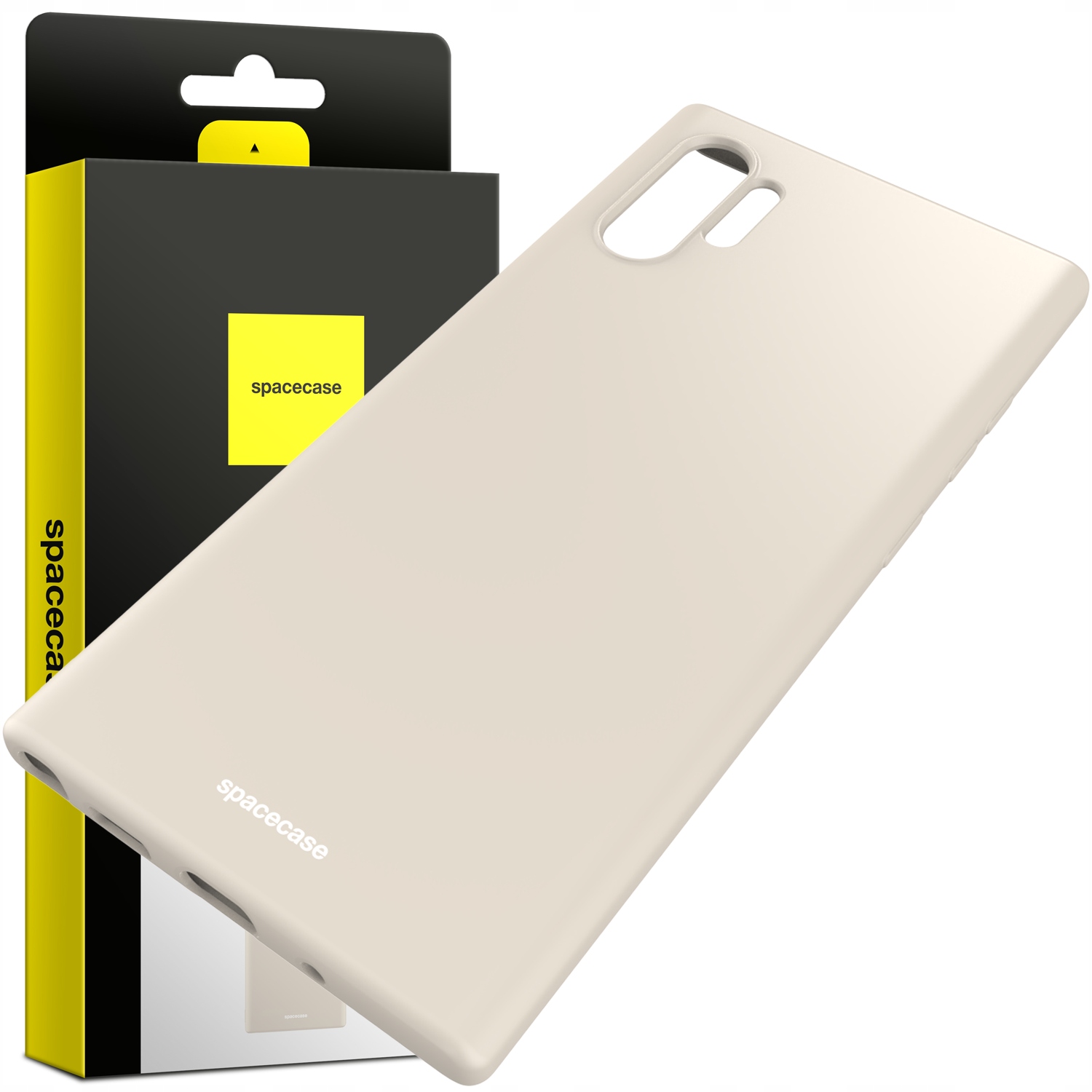 

Etui Do Galaxy Note 10+ Spacecase Silicone Case