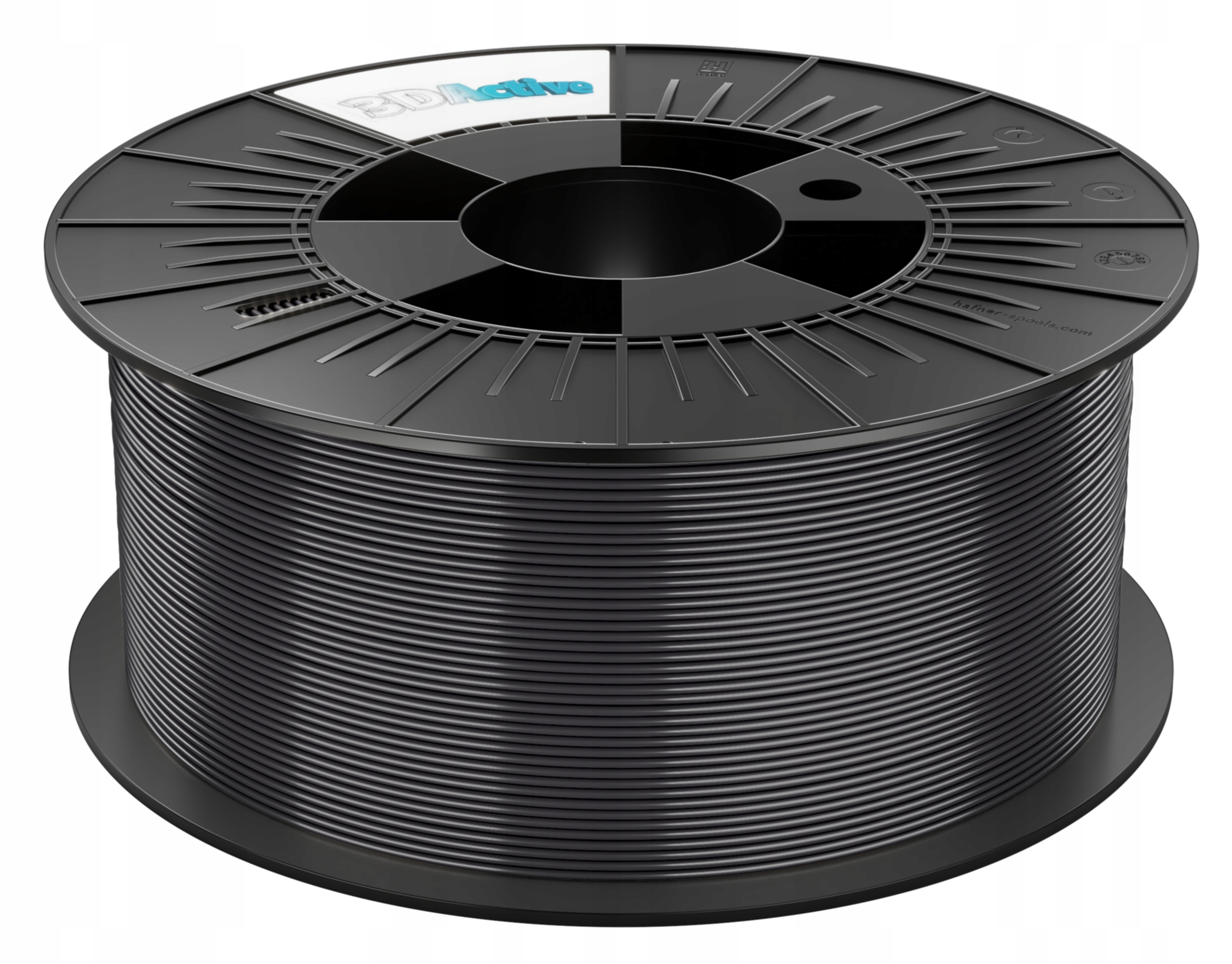

Filament 3DACTIVE Pet-g Szary Ciem. 1,75 MM 1100 G
