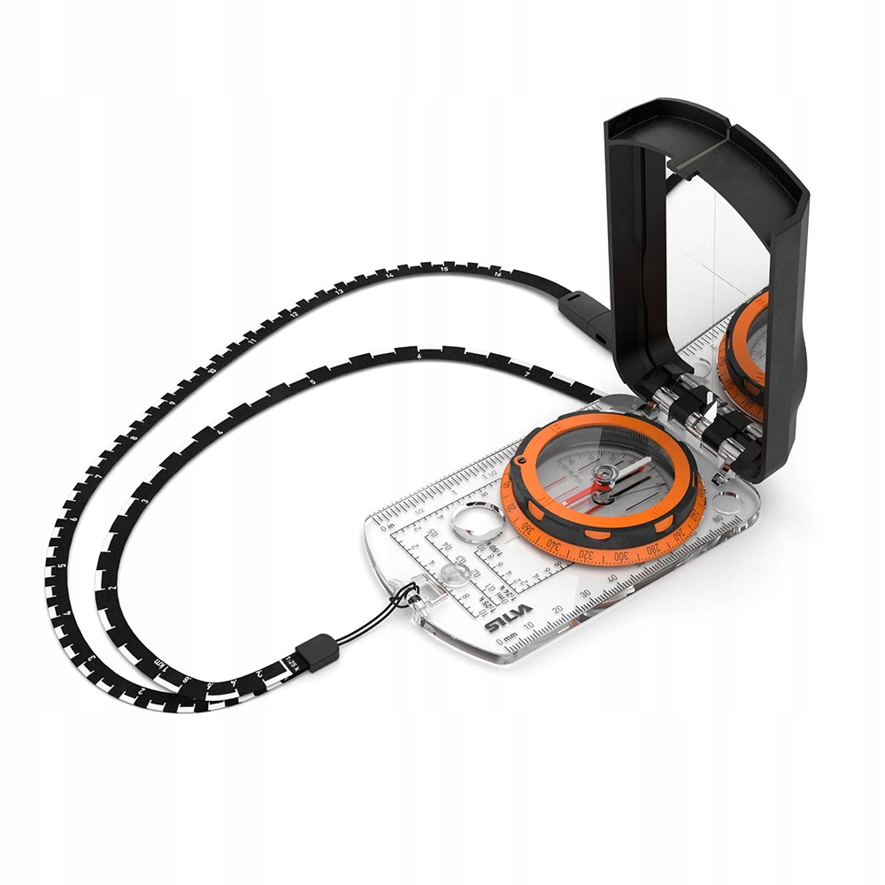 

Kompas mapowy z lusterkiem Silva Expedition