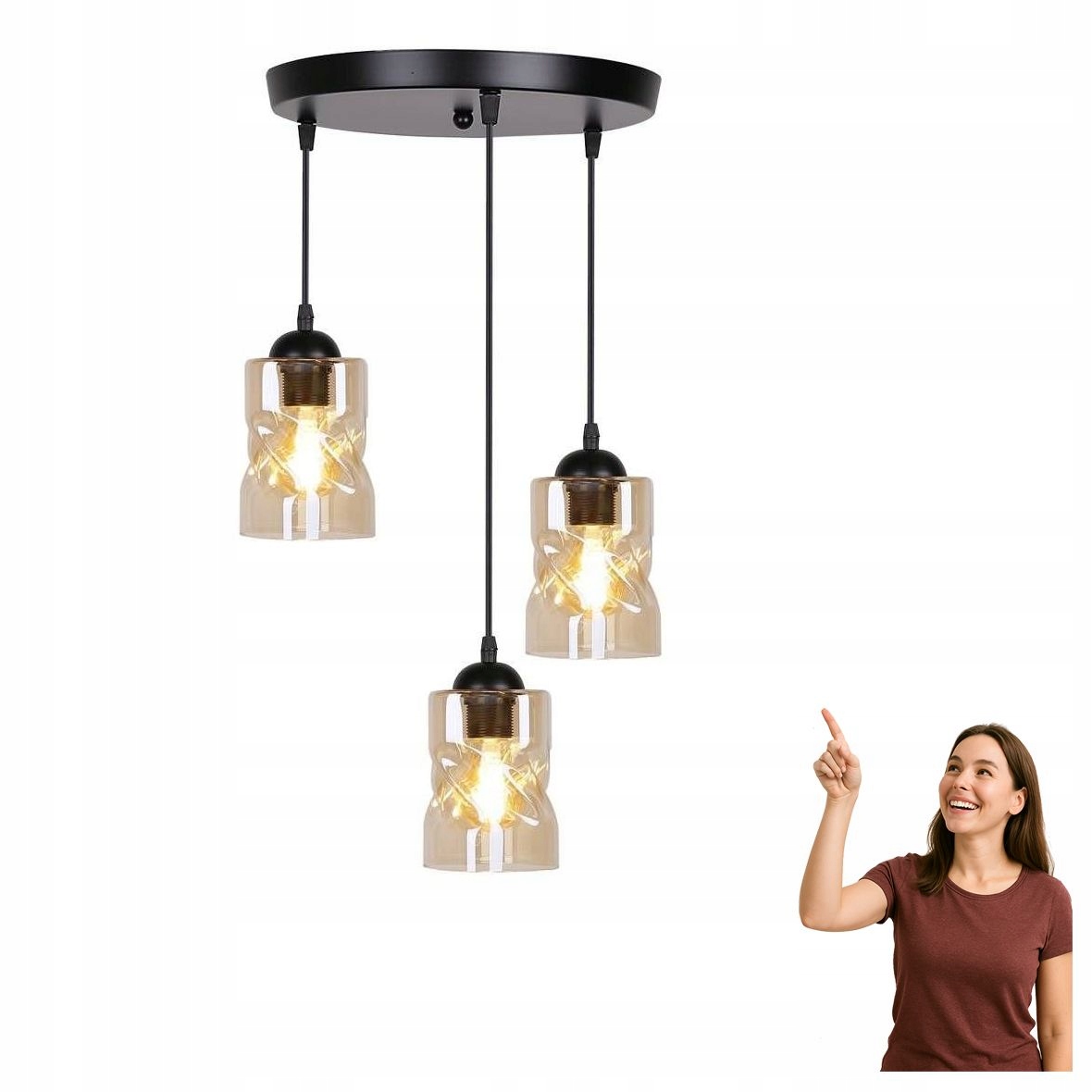 Závesná lampa Felis 32-00170 Candellux