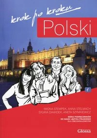Polski Krok po Kroku A1. Podręcznik. Wyd. Glossa