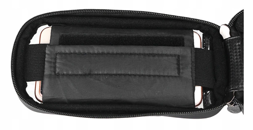TORBA NA ROWER SAKWA ETUI NA TELEFON NA RAMĘ Marka Satis