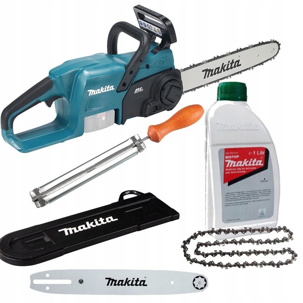 Makita Piła Pilarka Łańcuch 35CM DUC357ZX3 Olej