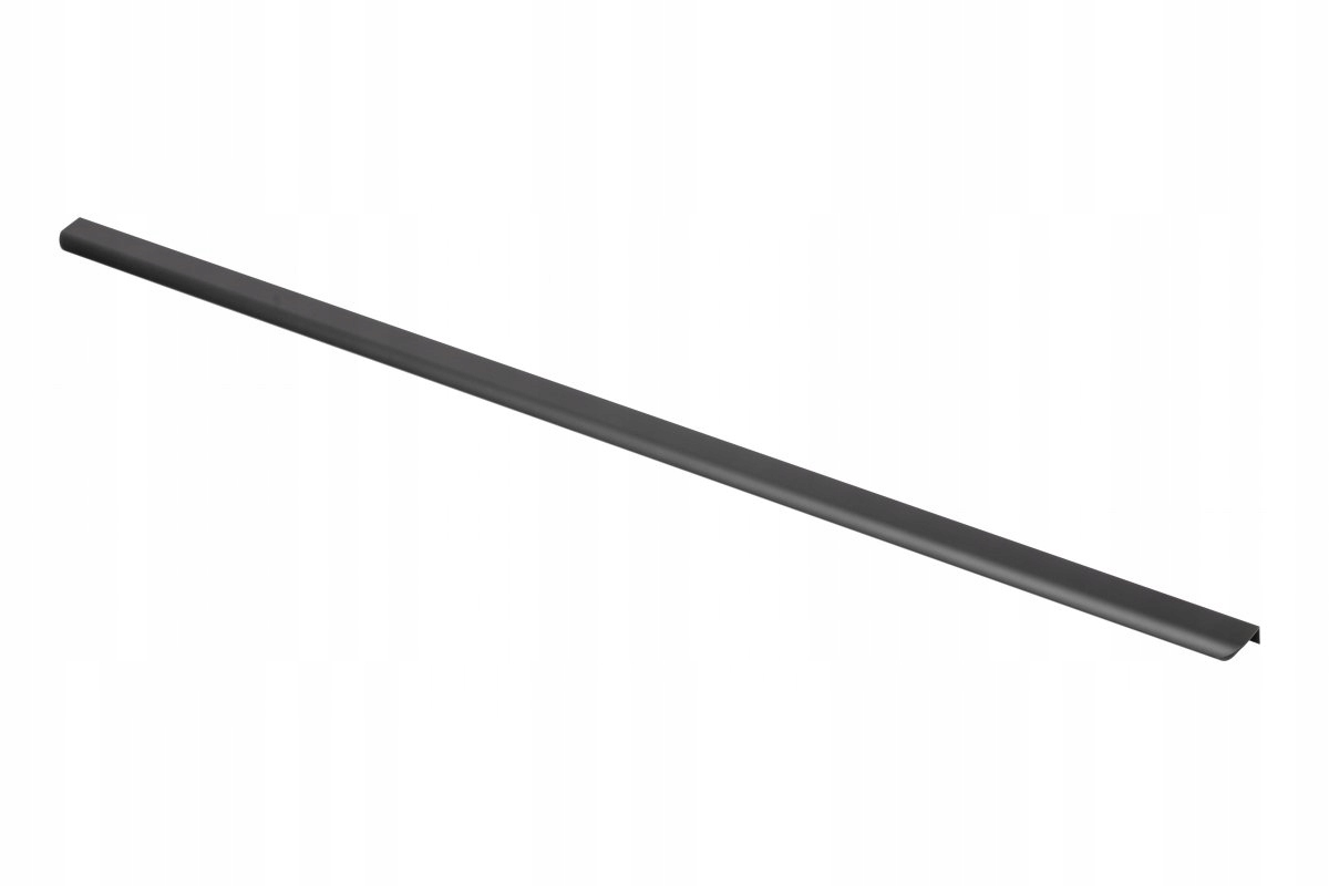 

Uchwyt meblowy krawędziowy Gtv Hexa 1200mm czarny