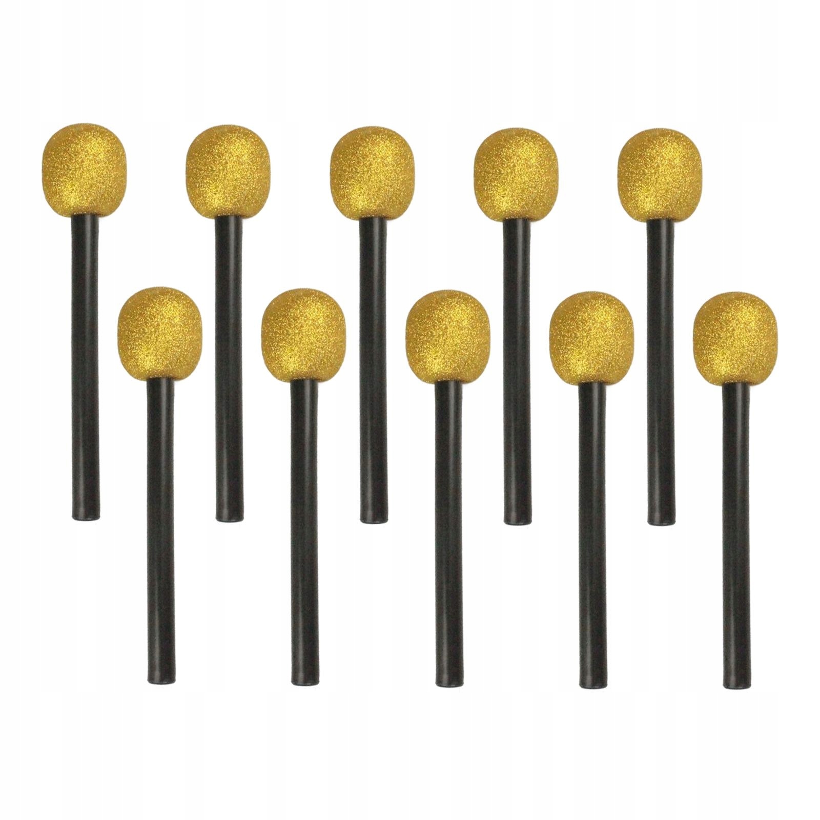 Rekwizyt do mikrofonu Złotoróżowy Kod producenta aixuan-58029892