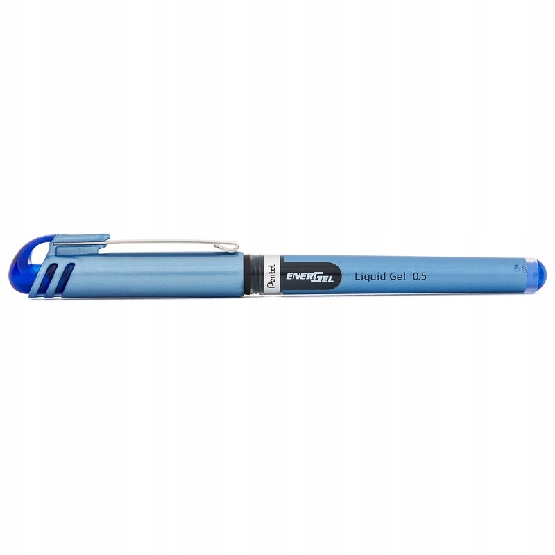

Pióro kulkowe Pentel Energel niebieski 0,5mm