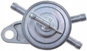

Kranik paliwa 4 wejścia skuter 2T 4T 125 150 GY6