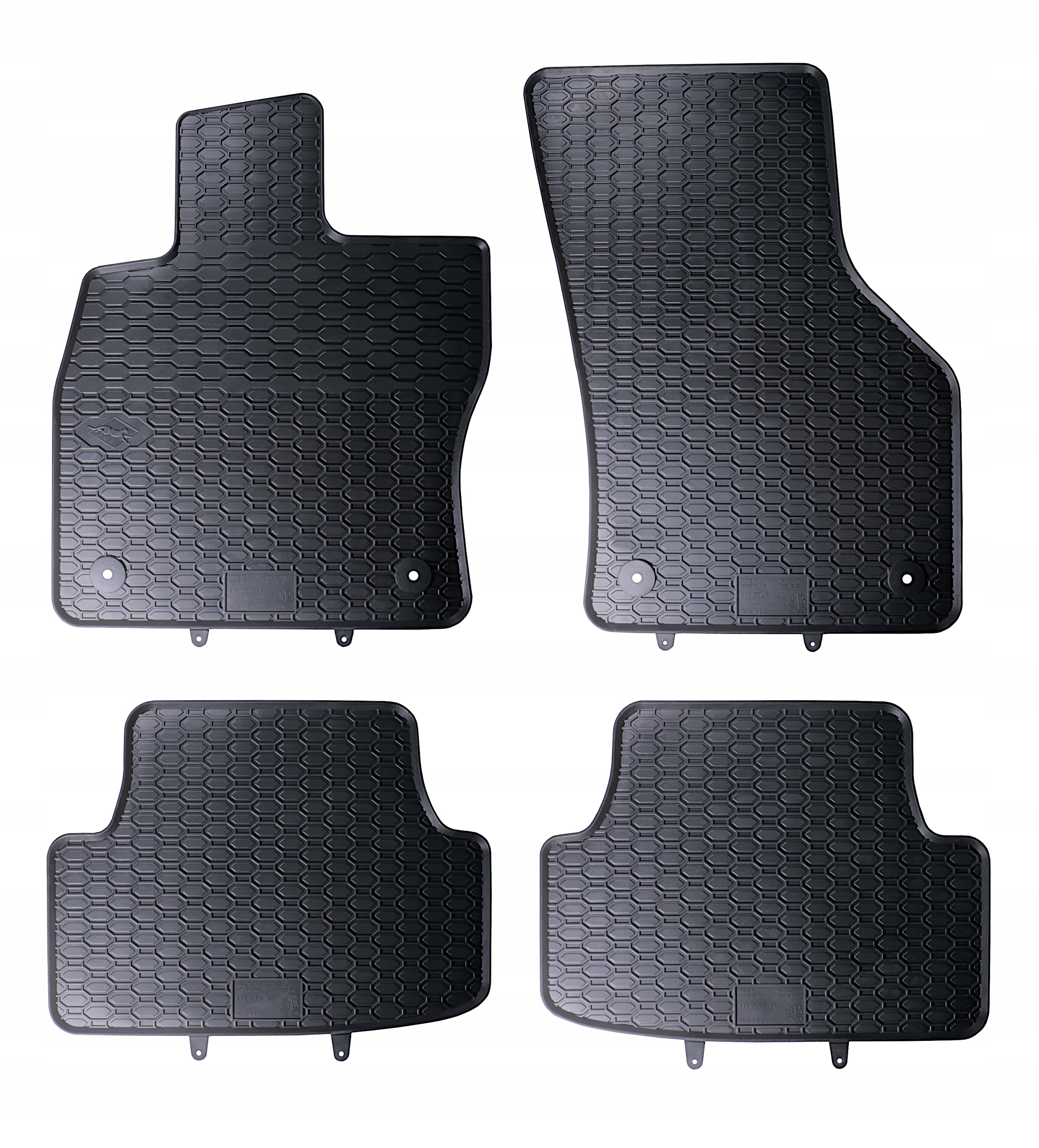

Wycieraczki samochodowe do Seat Leon III 5F 2014
