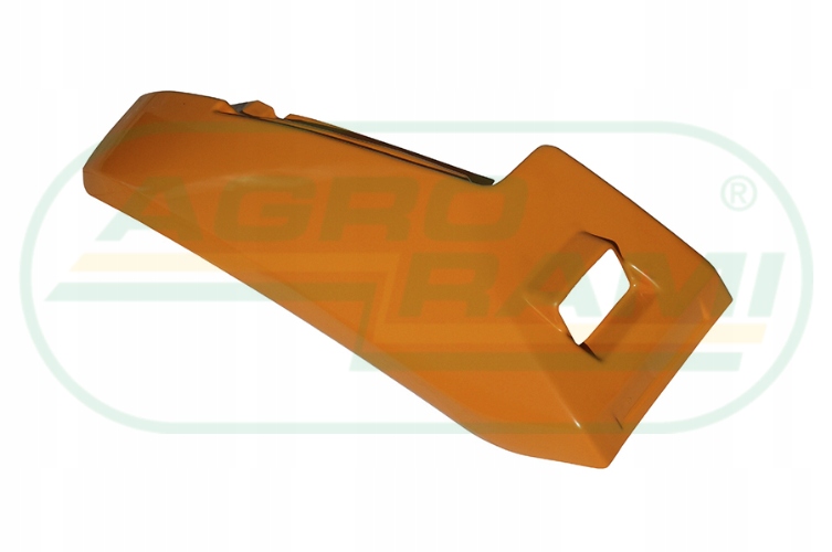 Заднє крило L трактор Renault Ergos 6005014212