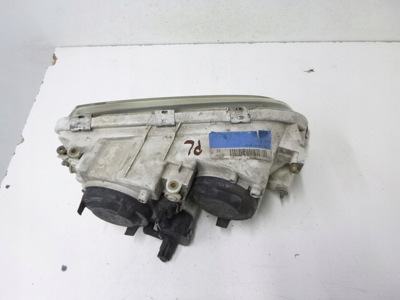 light front Volvo V40 and Lift 2001r. HELLA EU