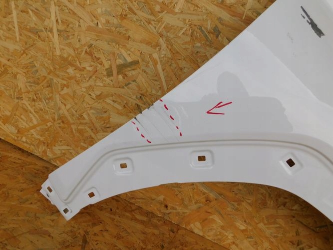 HYUNDAI TUCSON IV 20- fender right front front