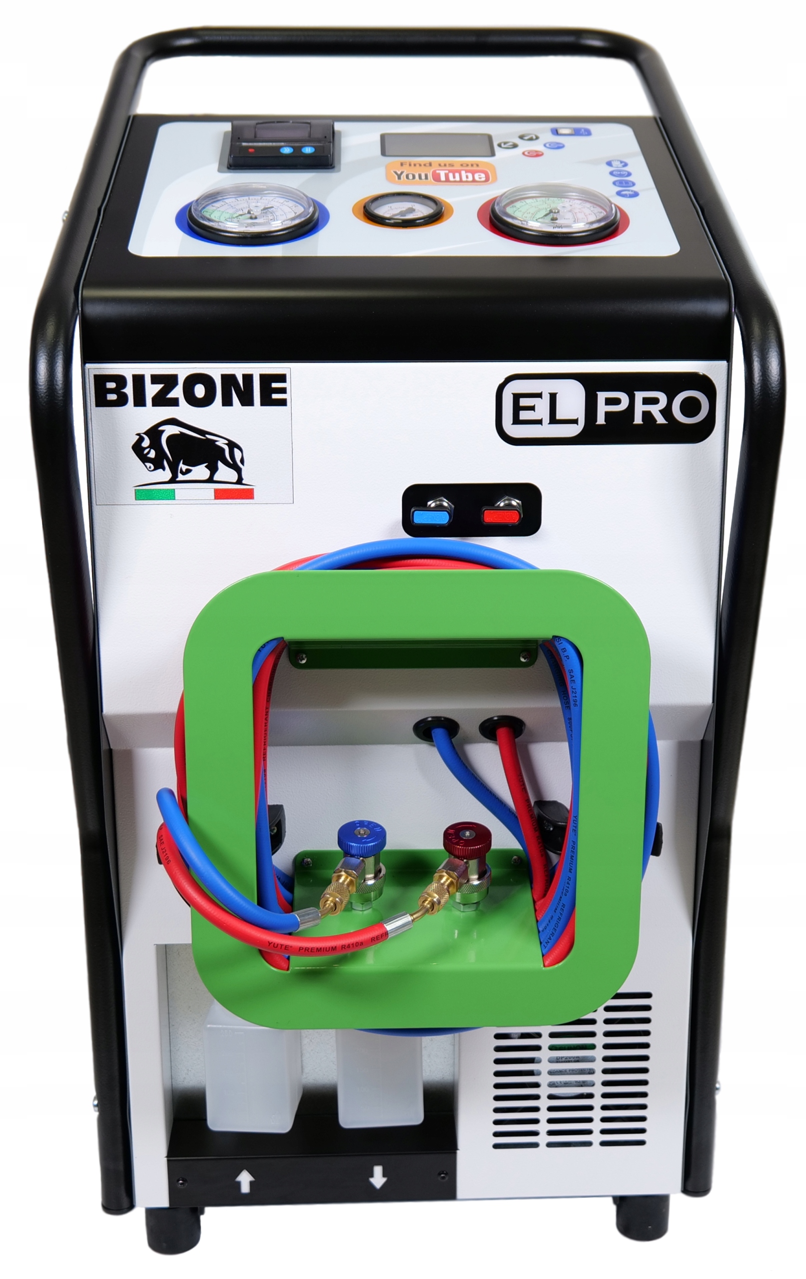 Stacja Klimatyzacji ELPRO BIZONE ZESTAW FULL MOBIL Kod producenta BIZONE