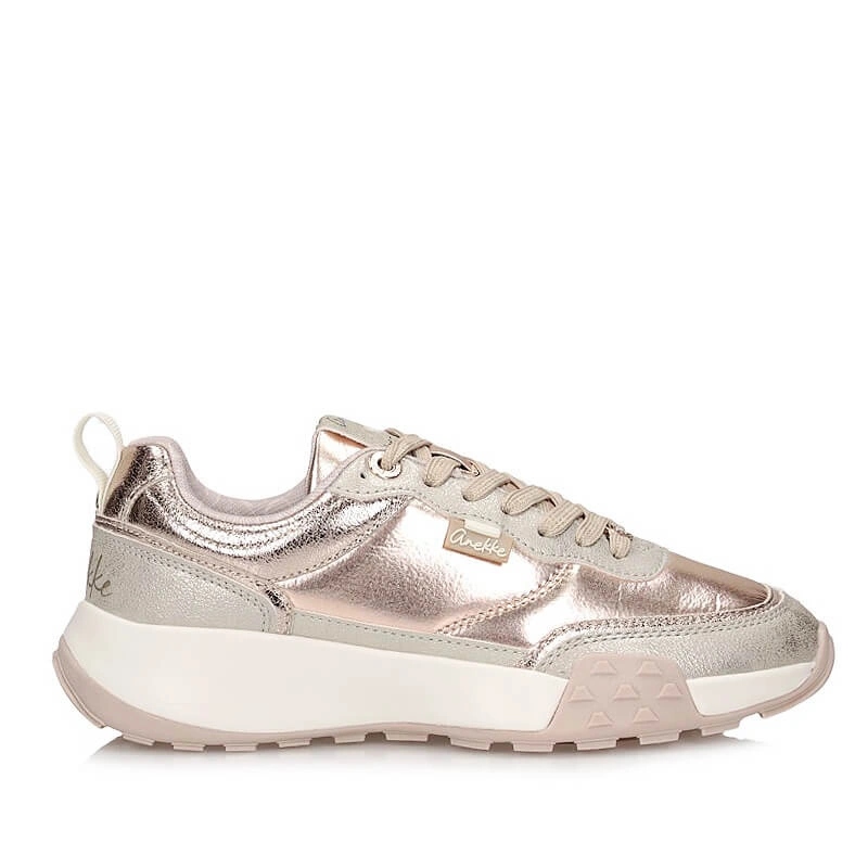 Dámské tenisky Anekke 42390-473/42380 Sophia Oporto 423 Gold zlaté