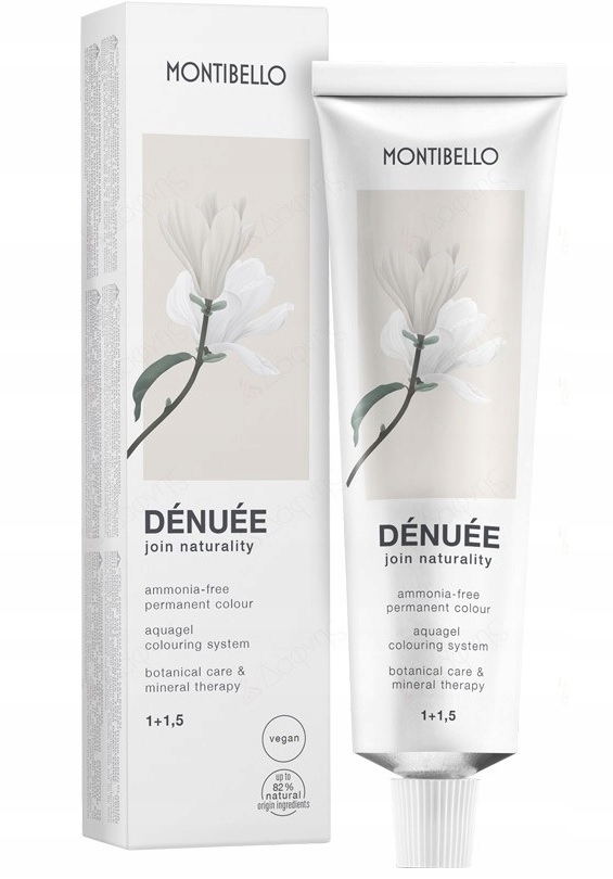 

Montibello Farba Denuee Bez Amoniaku Nr 3.60