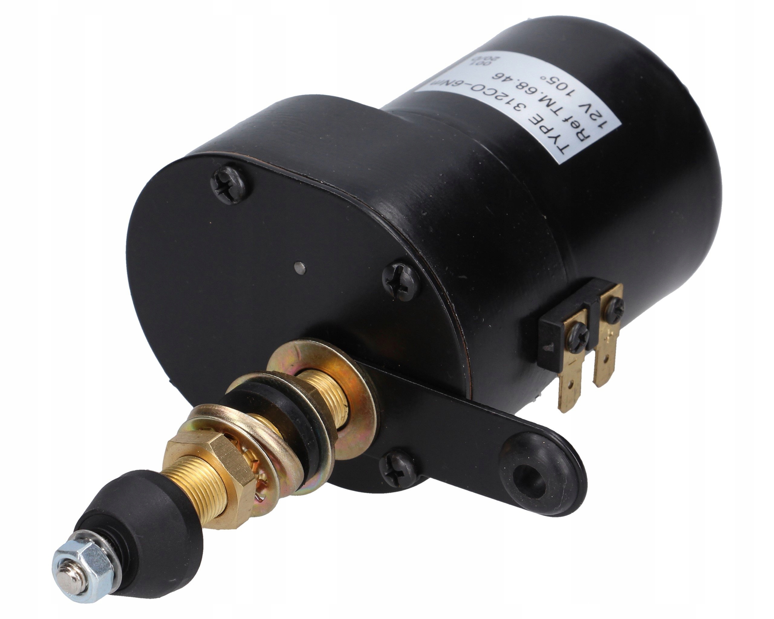 motor stěrače pro traktor 67mm