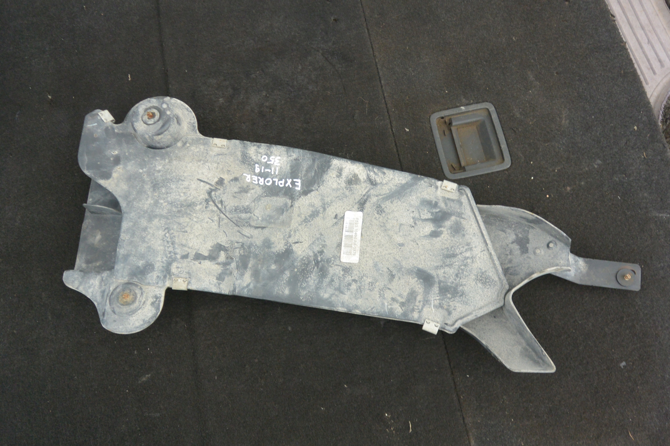 Zufuhr luft Gehäuse Blende Abdeckung DOLOT filter FORD EXPLORER LIFT 11-19