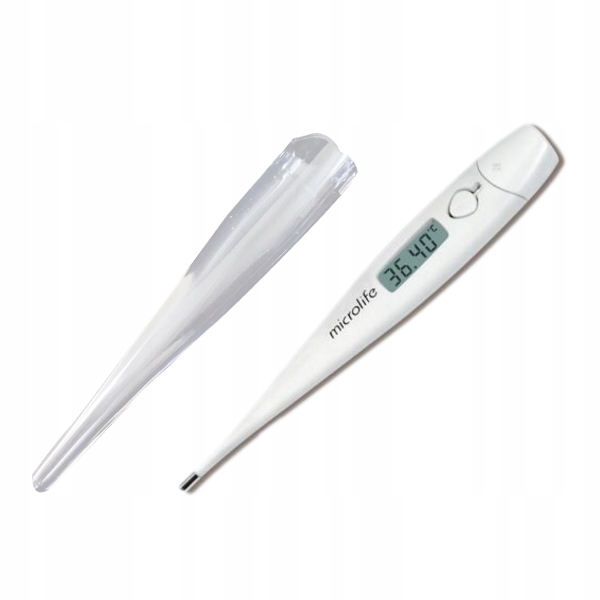 

Termometr Elektr. MT16C2 Wodoodporny Microlife