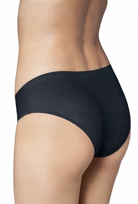 

Figi damskie Bikini Ultra Comfort Gatta czarny XL