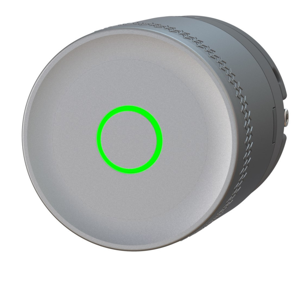 Zámok na dvere Yale Linus Smart lock L2 Lite Silver