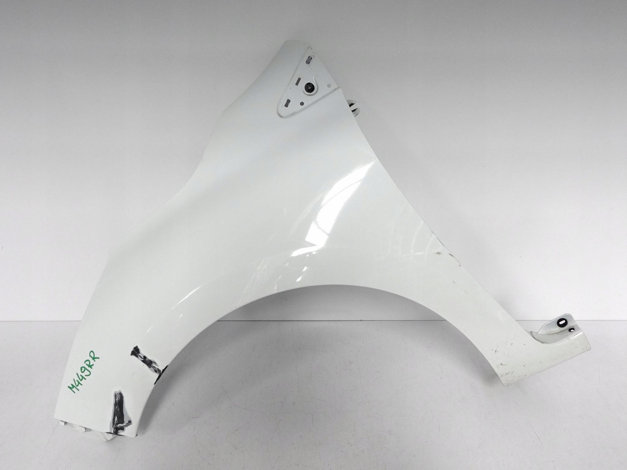 RENAULT CLIO IV 4 12-20 fender left front