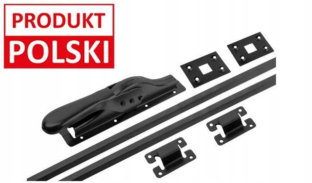 

Zasuwa Garażowa, Baskwil, Baskwile 250cm