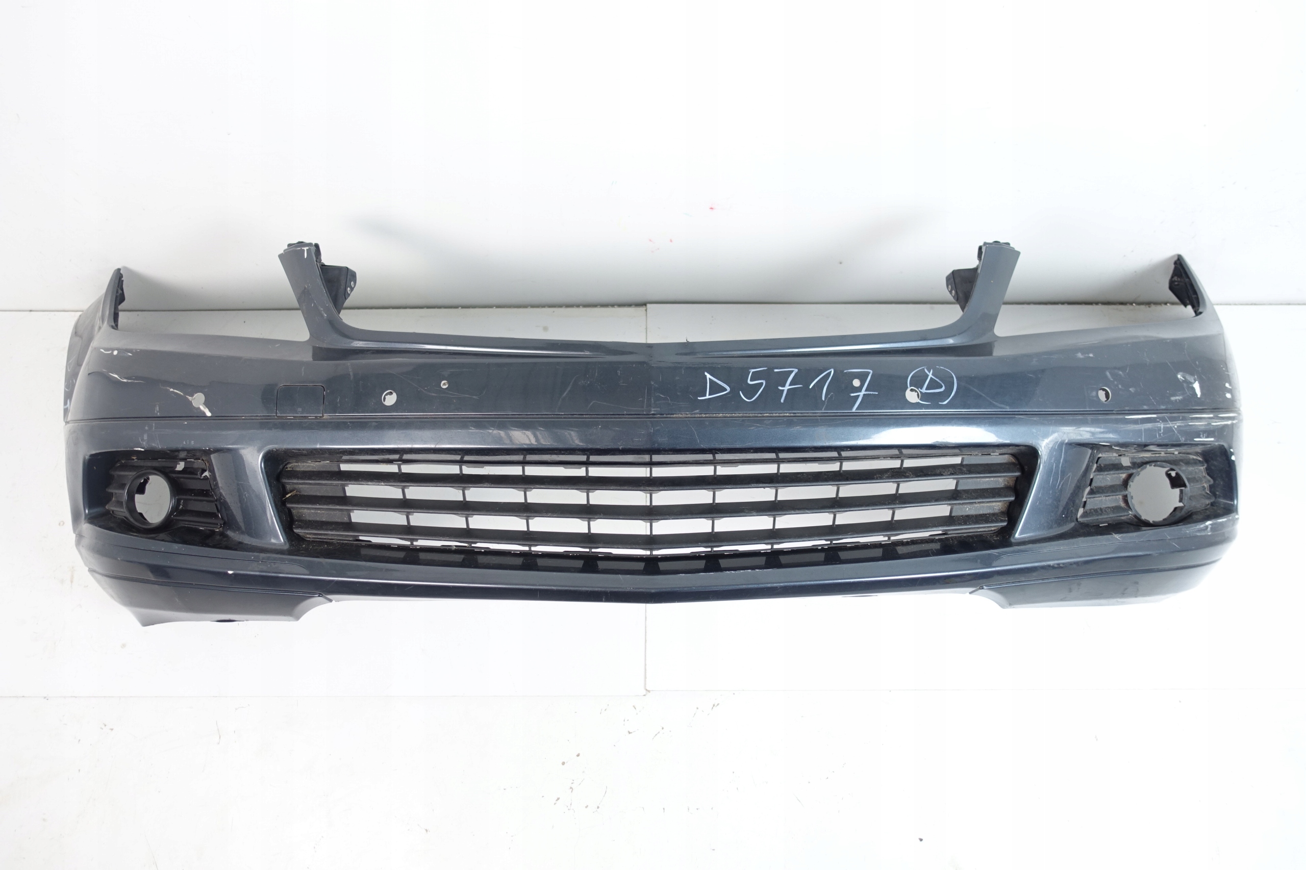 bumper front front MERCEDES C W204 07-10