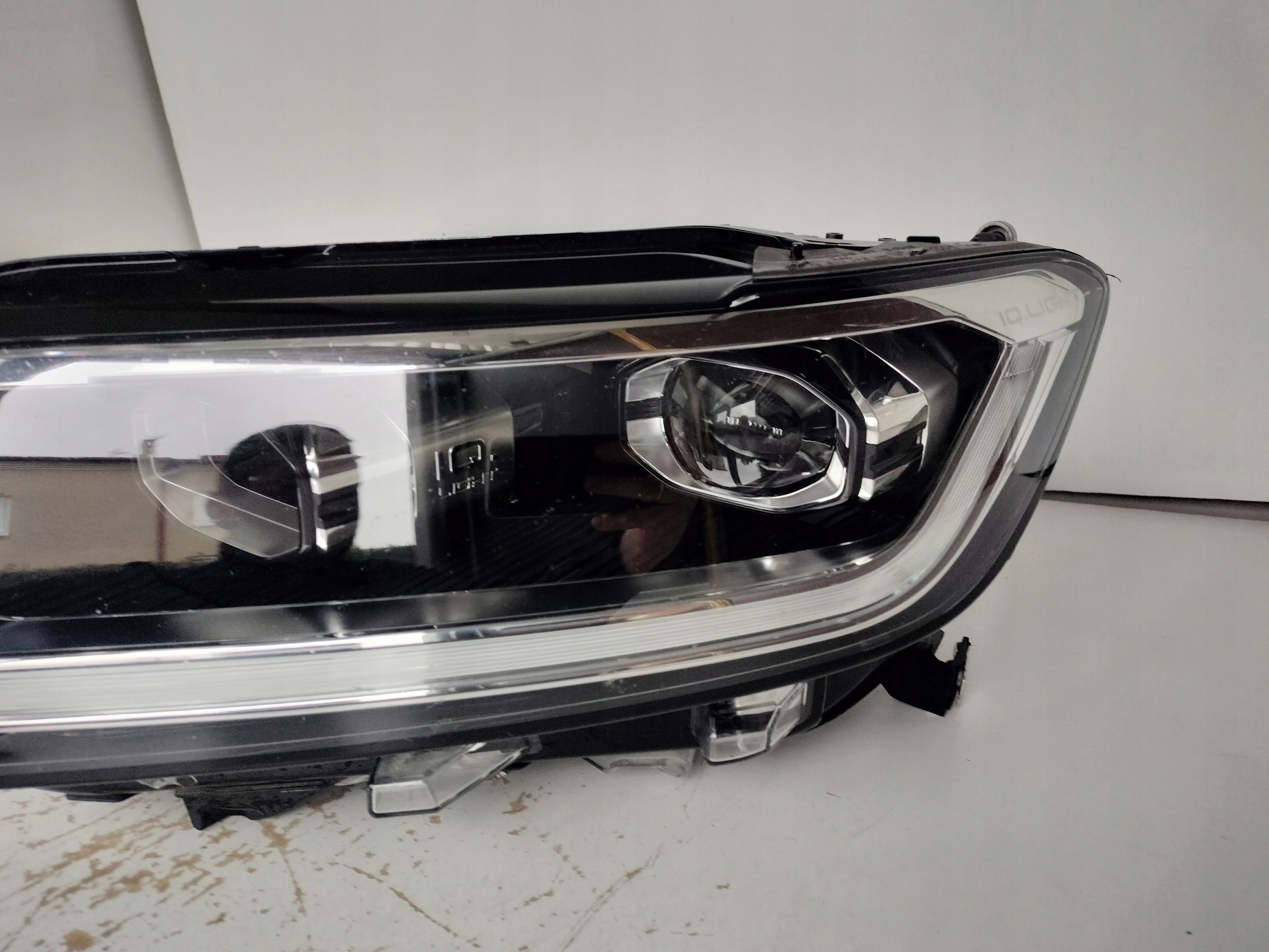 light left REFLEKTOR VW T-ROC 2GA LIFT FULL LED IQ LIGHT