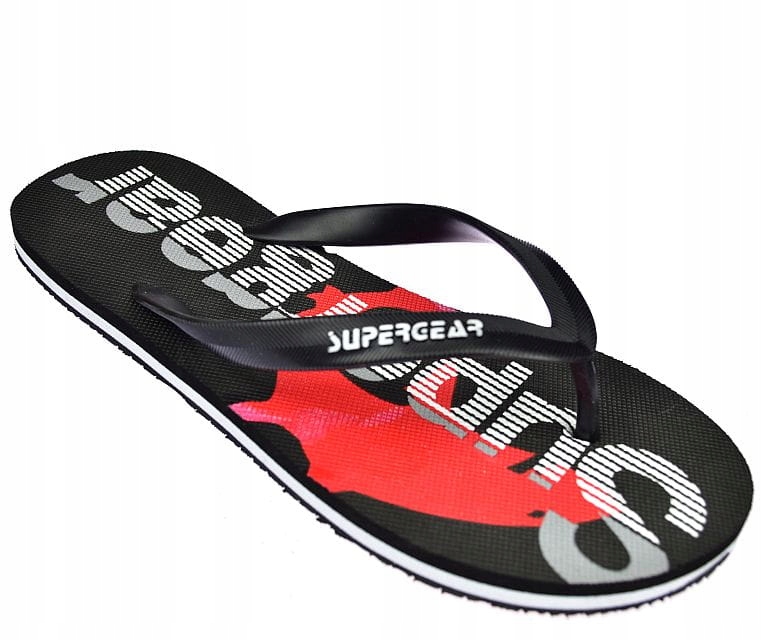 

Super Gear japonki męskie klapki piankowe B1150 43