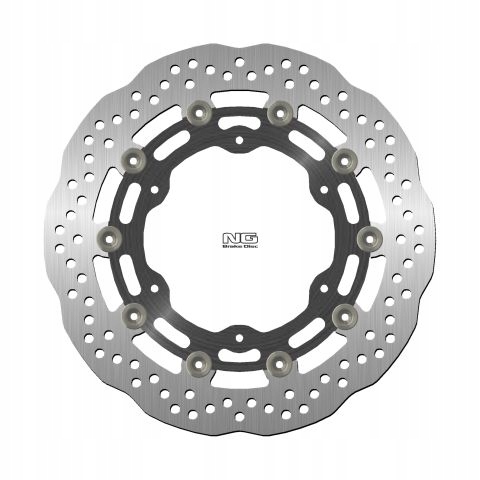Ng Predný Brzdový Kotúč Yamaha Yzf R6 99-02, Yzf R1 98-03, Fzs 1000 01-05
