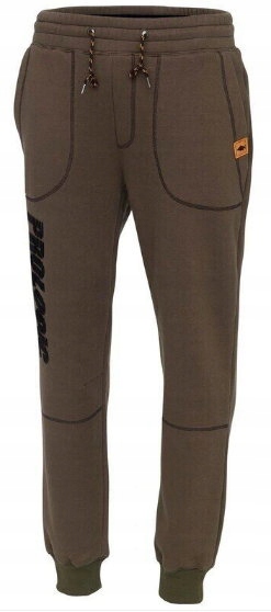 Spodnie Prologic Carpio Joggers Army Green r. XXL