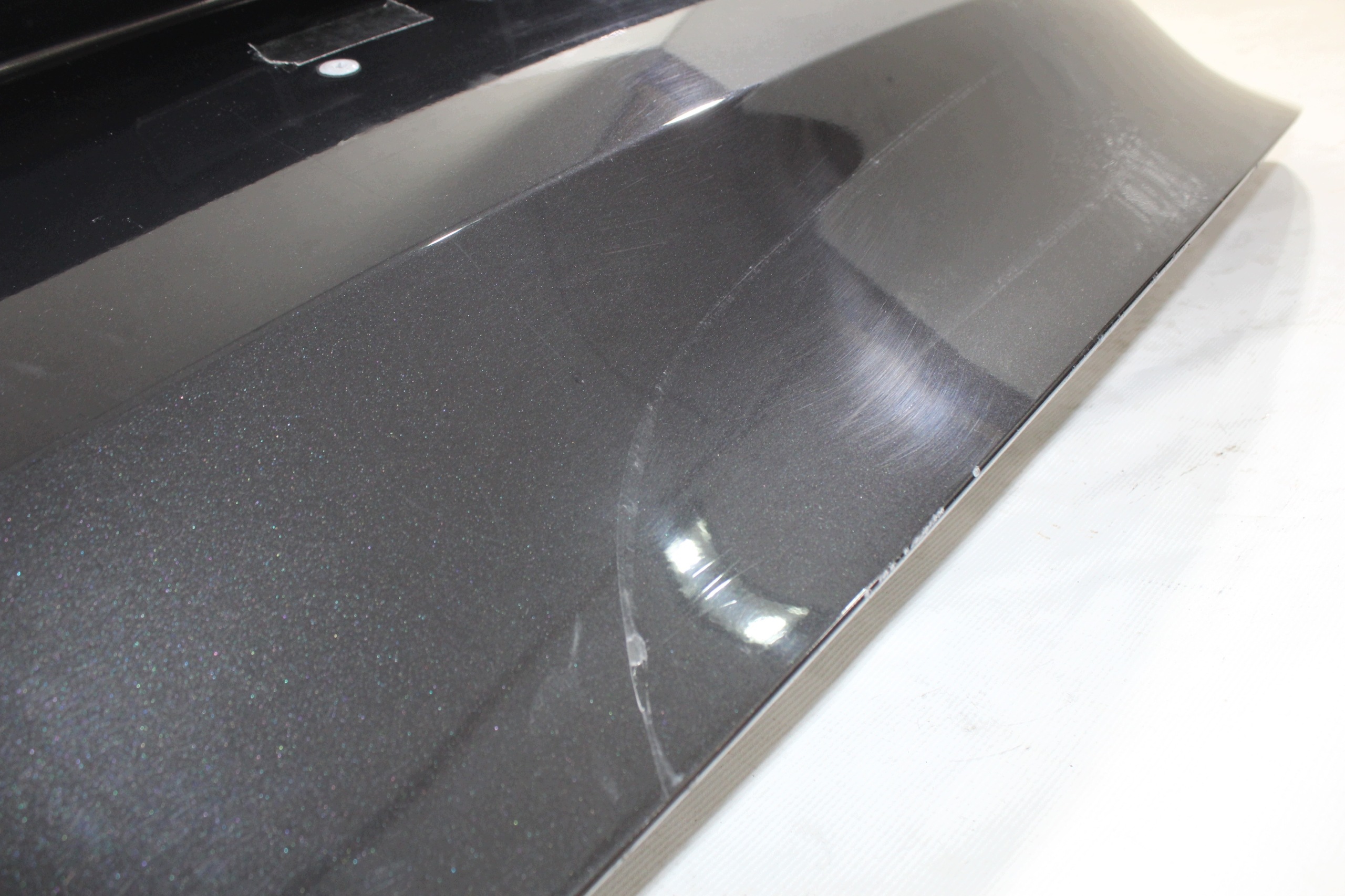 Jaguar F Pace trunk door boot rear part