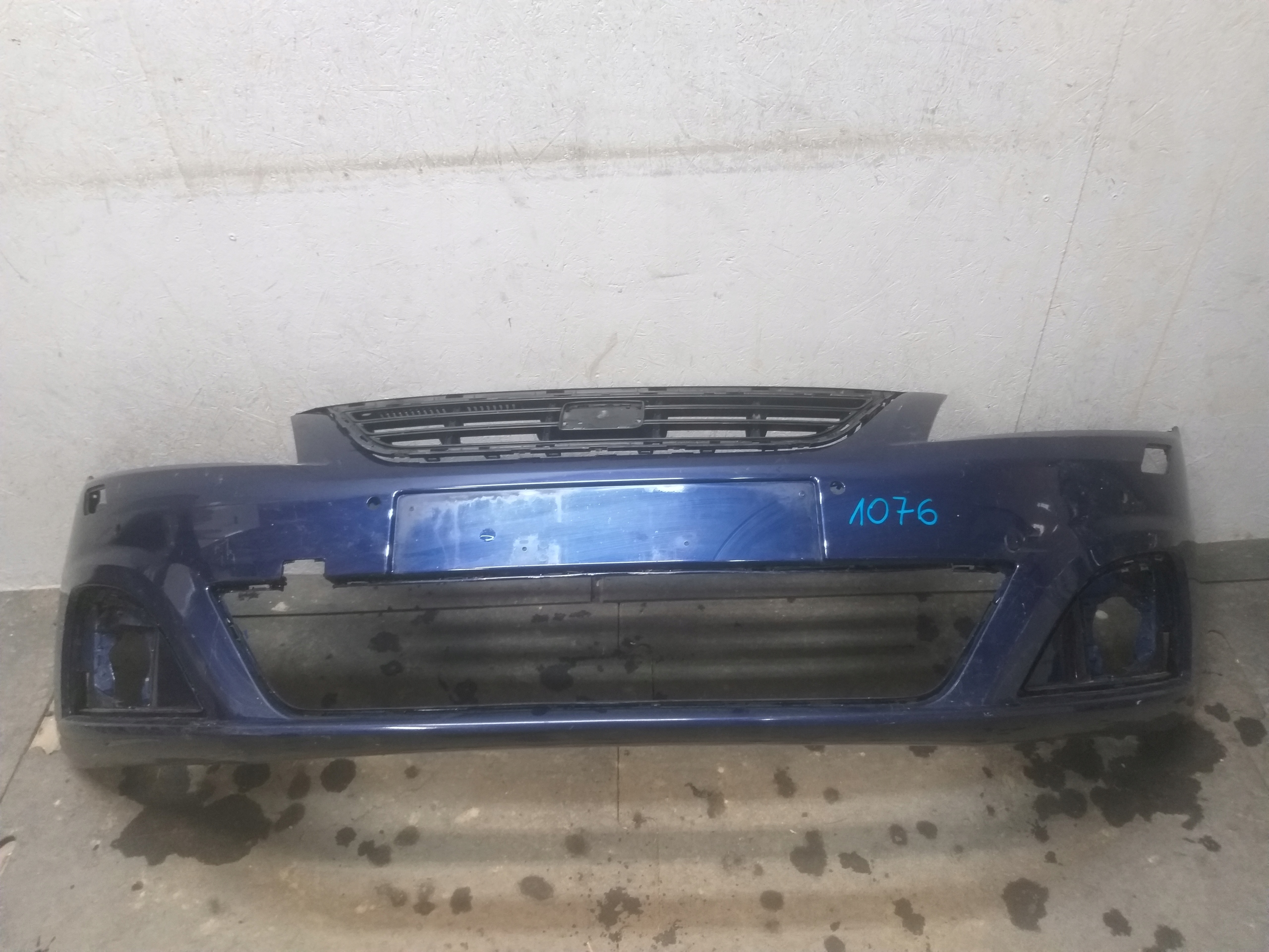 nárazník předek SEAT ALHAMBRA 10- 7N