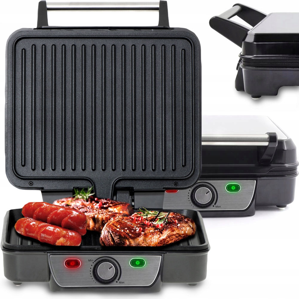 Sendvičovač Toustovač Grill Tortilla 2000 W