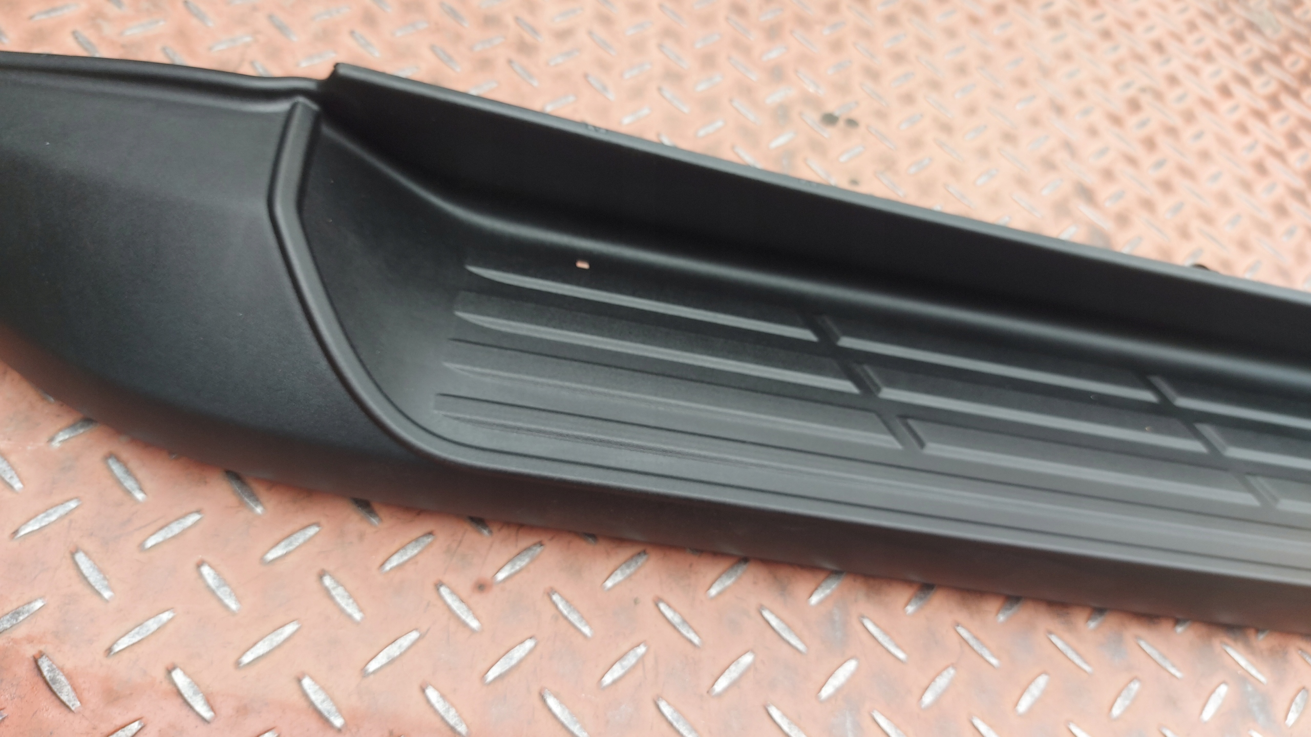 STOPINIE STOPIEN threshold left TOYOTA HILUX VIII 15