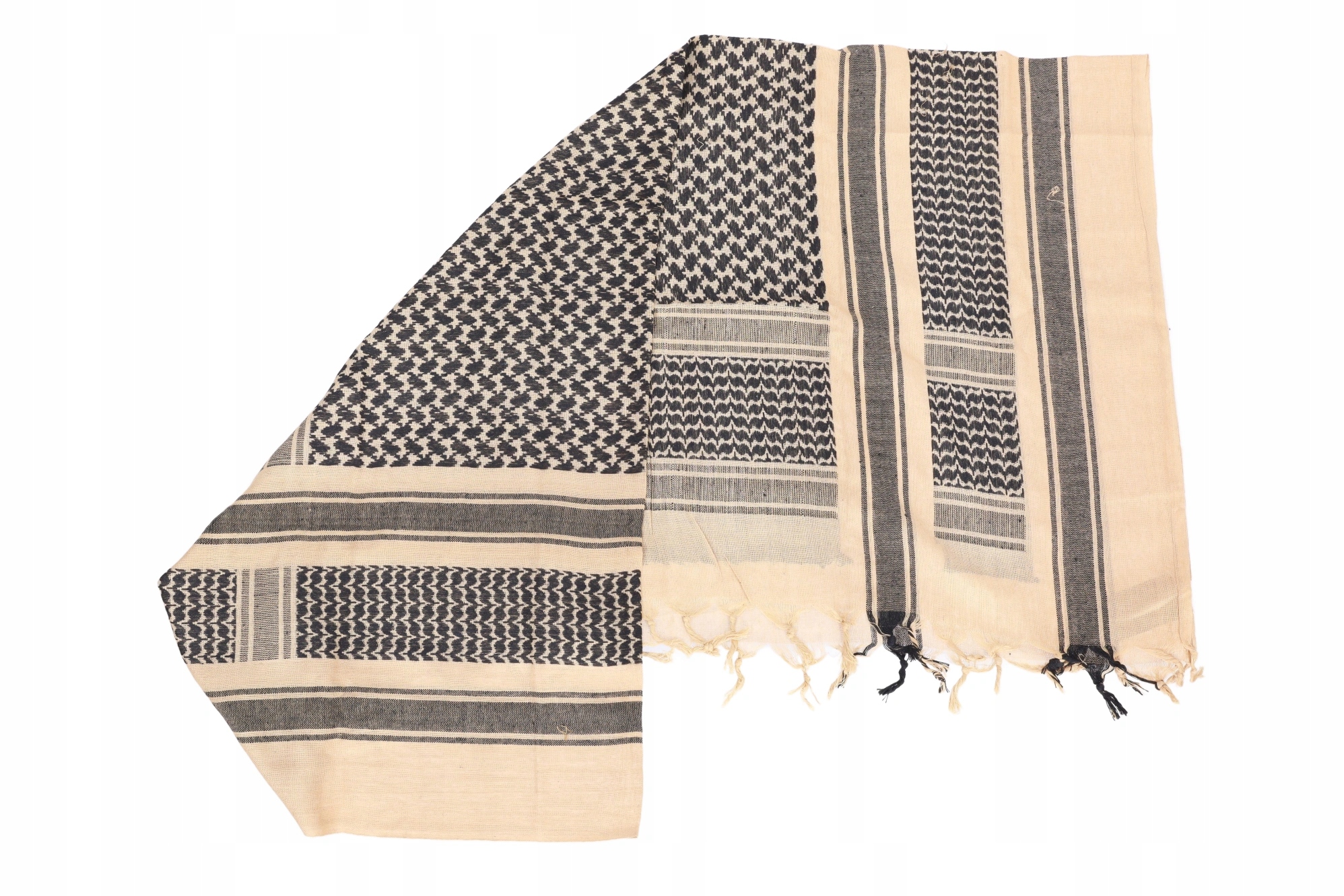 Chusta Arafakta Kefija bawełna Specna Arms typu Shemagh Regular Half-Tan