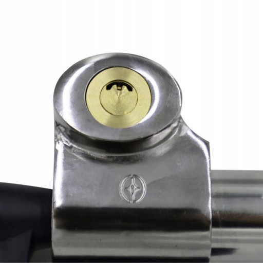 SUV Security blokada kierownicy kłódka chowany Producent inny