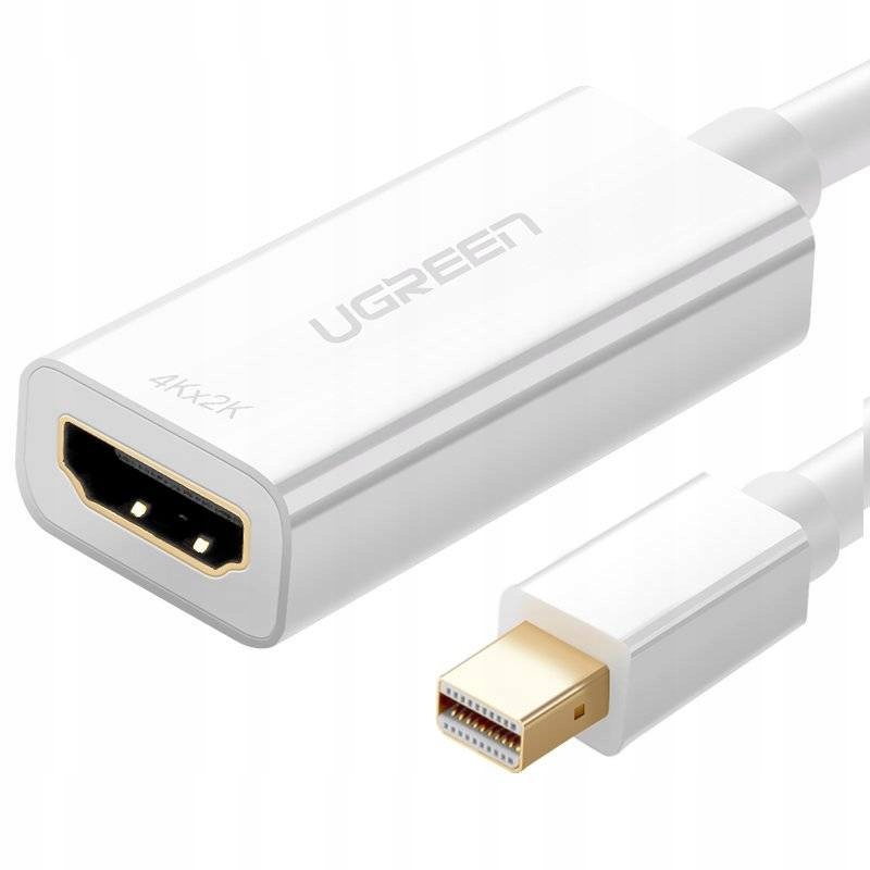 Ugreen kabel adapter przejściówka 4K Hdmi (żeński) Mini DisplayPort
